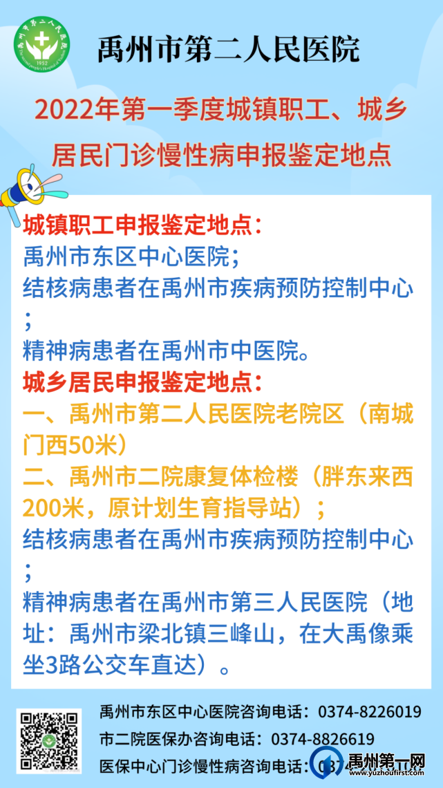 禹州市二院3月15日至31日暂停新冠疫苗接种! 禹州市二院3月15日至31日暂停新冠疫苗接种!