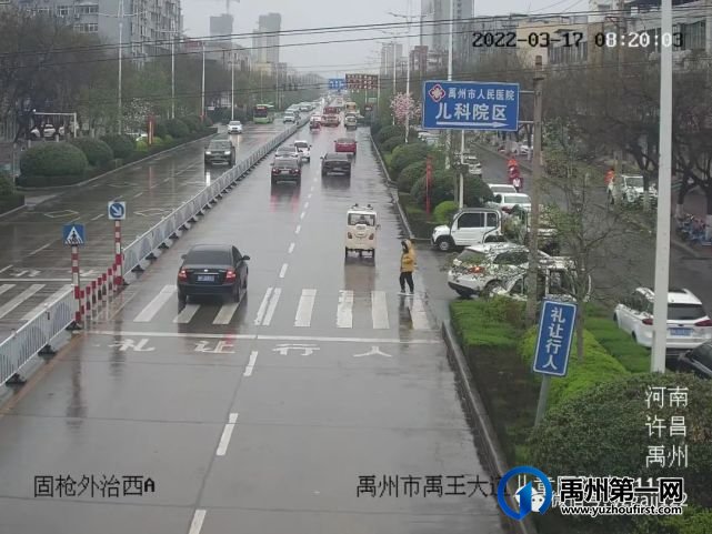 禹州交警曝光一批违章车辆 禹州交警曝光一批违章车辆