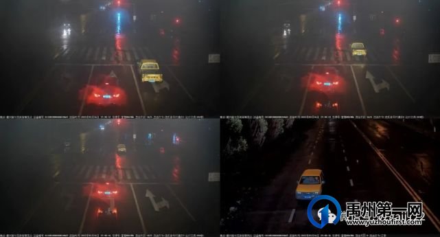 禹州交警曝光一批违章车辆 禹州交警曝光一批违章车辆