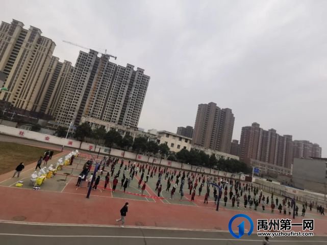 禹州四高科学应对、群防群控、战胜疫情! 禹州四高科学应对、群防群控、战胜疫情!