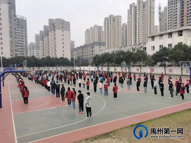 禹州四高科学应对、群防群控、战胜疫情! 禹州四高科学应对、群防群控、战胜疫情!