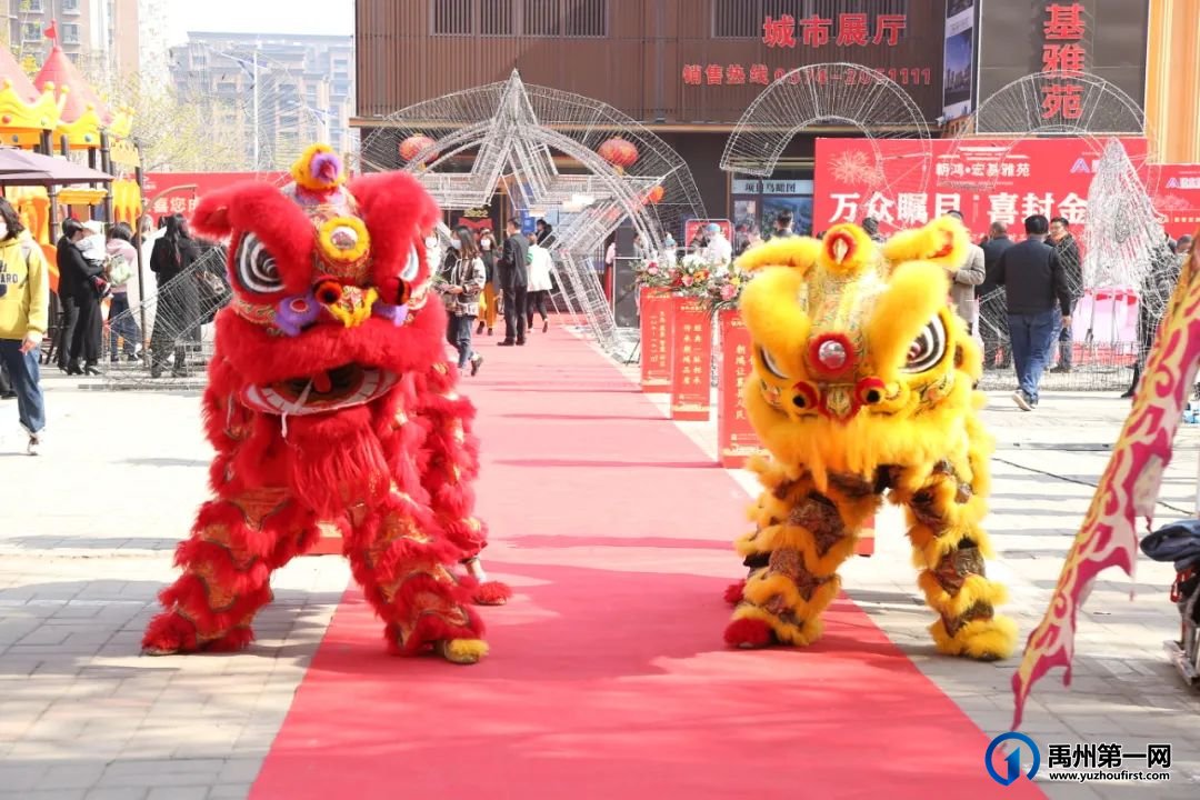 襄城朝鸿宏基雅苑7号楼历时三个月喜封金顶