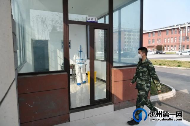 禹州中专再次举行新冠疫情防控演练 禹州中专再次举行新冠疫情防控演练