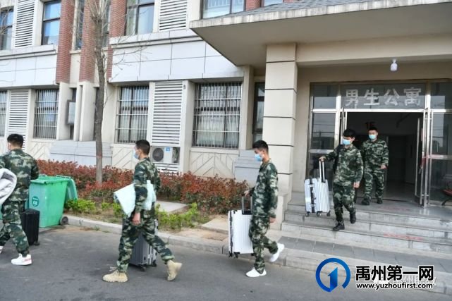 禹州中专再次举行新冠疫情防控演练 禹州中专再次举行新冠疫情防控演练
