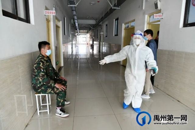 禹州中专再次举行新冠疫情防控演练 禹州中专再次举行新冠疫情防控演练