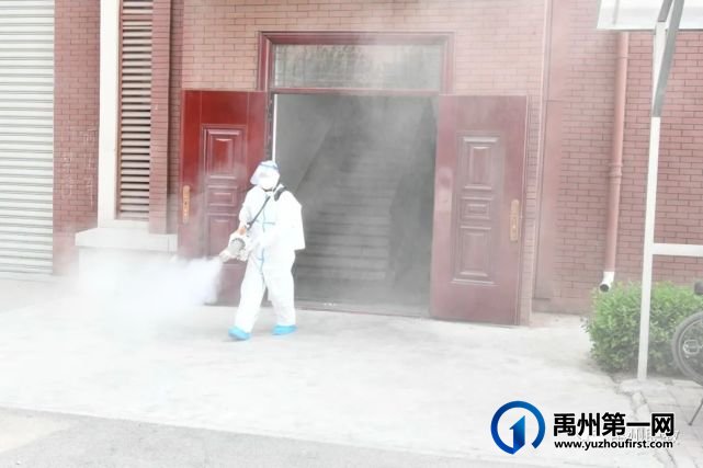 禹州中专再次举行新冠疫情防控演练 禹州中专再次举行新冠疫情防控演练