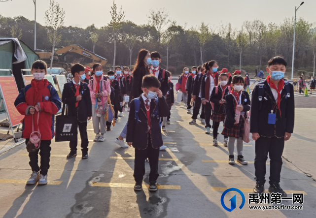 禹州市第五实验学校疫情防控应急演练 禹州市第五实验学校疫情防控应急演练