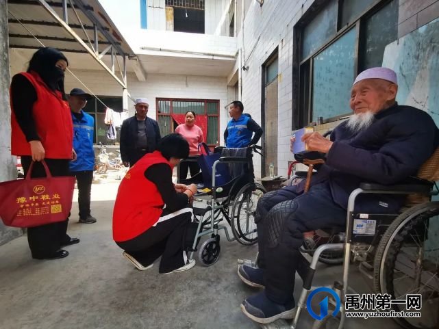 禹州这两位年过九旬的老人讲述了一段鲜为人知的历史! 禹州这两位年过九旬的老人讲述了一段鲜为人知的历史!