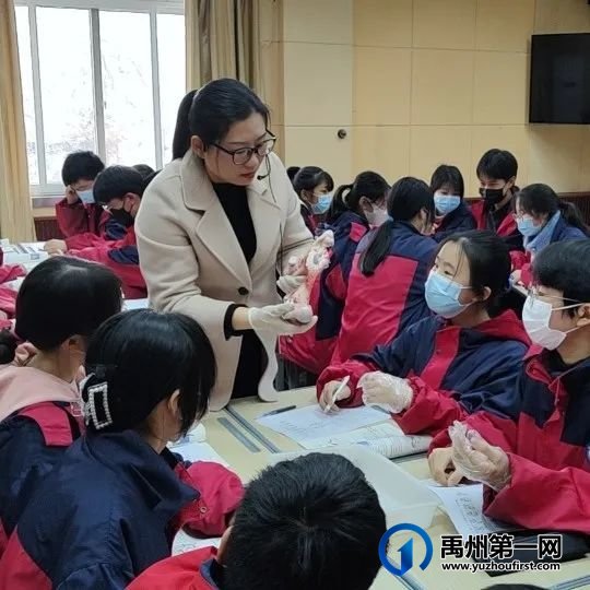 禹州颍川中心学校2022年优质课比赛完美收官 禹州颍川中心学校2022年优质课比赛完美收官