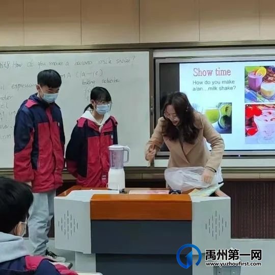 禹州颍川中心学校2022年优质课比赛完美收官 禹州颍川中心学校2022年优质课比赛完美收官