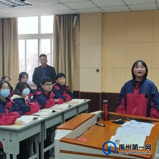 禹州颍川中心学校2022年优质课比赛完美收官 禹州颍川中心学校2022年优质课比赛完美收官