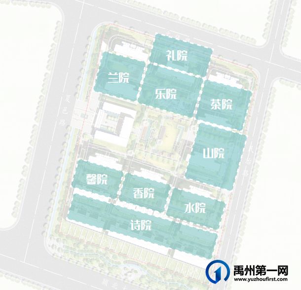 致敬湾墅丨邂逅禹州生活美学,礼遇东方典雅湾居 致敬湾墅丨邂逅禹州生活美学,礼遇东方典雅湾居