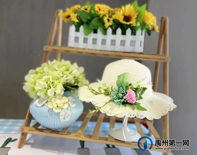 禹州天润府创意帽子本周末欢乐来袭,一起“帽”美如花!!! 禹州天润府创意帽子本周末欢乐来袭,一起“帽”美如花!!!