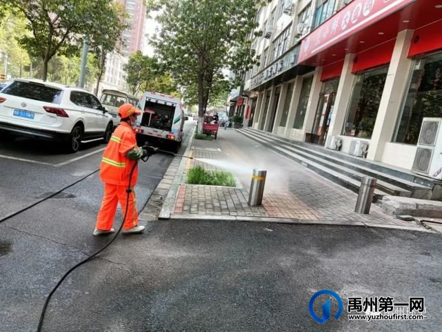 禹州环卫:开展爱国卫生运动 改善人居生活环境 禹州环卫:开展爱国卫生运动 改善人居生活环境