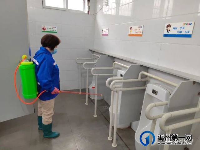 禹州环卫:开展爱国卫生运动 改善人居生活环境 禹州环卫:开展爱国卫生运动 改善人居生活环境