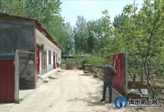 近日，禹州警方在某村一果园内查获一非法加油窝点！
