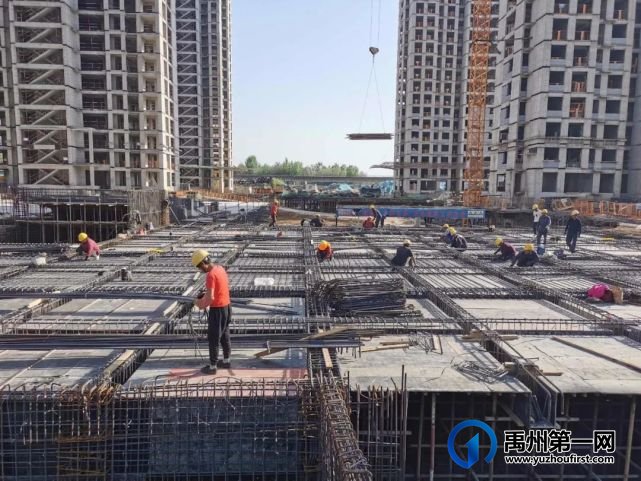 禹州新龙华庭西地块两个标段荣获许昌市建设工程质量标准化示范工程! 禹州新龙华庭西地块两个标段荣获许昌市建设工程质量标准化示范工程!