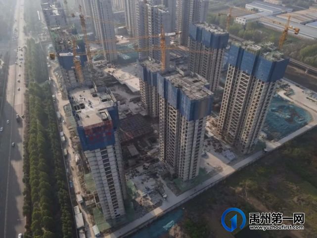 禹州新龙华庭西地块两个标段荣获许昌市建设工程质量标准化示范工程! 禹州新龙华庭西地块两个标段荣获许昌市建设工程质量标准化示范工程!