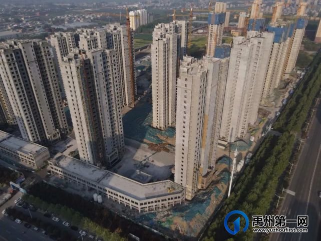 禹州新龙华庭西地块两个标段荣获许昌市建设工程质量标准化示范工程! 禹州新龙华庭西地块两个标段荣获许昌市建设工程质量标准化示范工程!