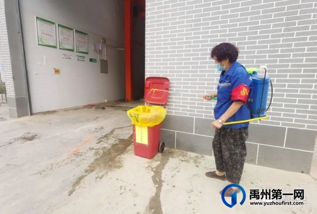 禹州环卫:履职尽责抗击疫情 凝心聚力共克时艰 禹州环卫:履职尽责抗击疫情 凝心聚力共克时艰