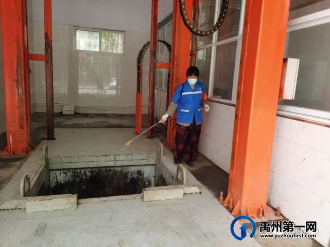 禹州环卫:履职尽责抗击疫情 凝心聚力共克时艰 禹州环卫:履职尽责抗击疫情 凝心聚力共克时艰