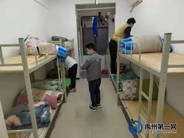禹州文殊高中夏都校区的大爱 禹州文殊高中夏都校区的大爱