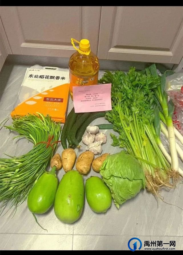 禹州天润公馆贴心守护,爱心“蔬”送-约翰物业一直在行动! 禹州天润公馆贴心守护,爱心“蔬”送-约翰物业一直在行动!