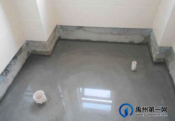 禹州防水施工中需要注意什么 这样做出来的才能使用几十年