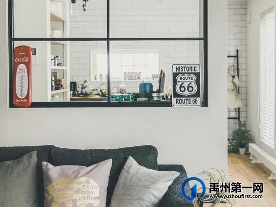 禹州小户型采光新潮流 墙上开洞室内窗户造型选哪种