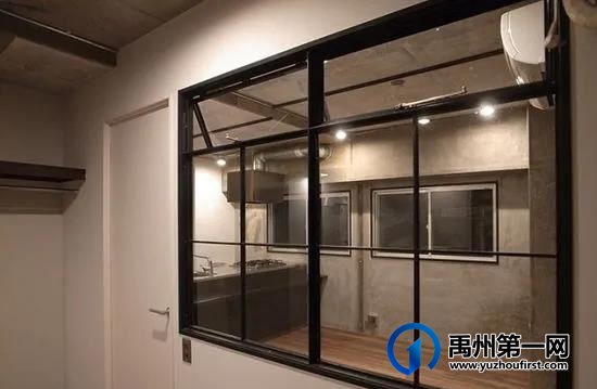 禹州小户型采光新潮流 墙上开洞室内窗户造型选哪种