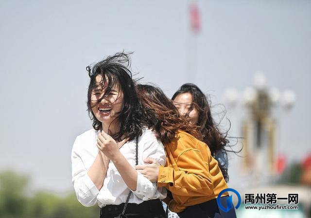 2022年5月16日禹州市气象局发布大风蓝色预警「IV级/一般」 2022年5月16日禹州市气象局发布大风蓝色预警「IV级/一般」