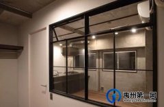 禹州小户型采光新潮流 墙上开洞室内窗户造型选哪种