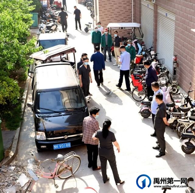 现场直击,禹州法院强制腾房!| 能力作风建设年 现场直击,禹州法院强制腾房!| 能力作风建设年