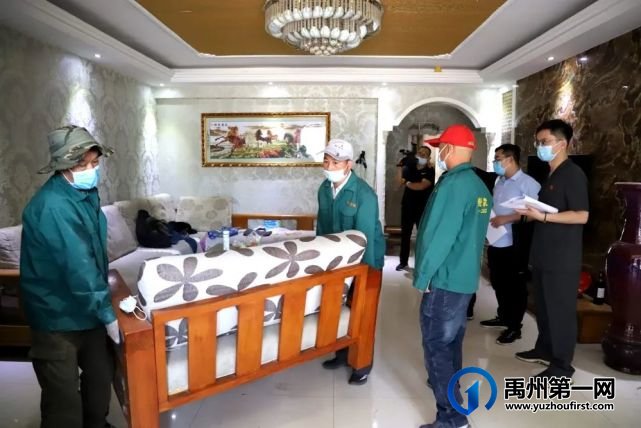 现场直击,禹州法院强制腾房!| 能力作风建设年 现场直击,禹州法院强制腾房!| 能力作风建设年