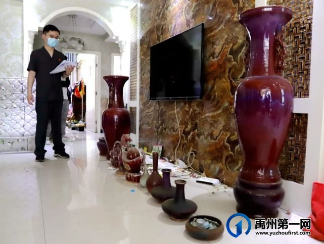现场直击,禹州法院强制腾房!| 能力作风建设年 现场直击,禹州法院强制腾房!| 能力作风建设年