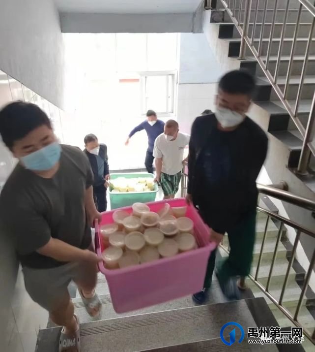 禹州文广旅局轻工业学院隔离点疫情防控工作纪实 禹州文广旅局轻工业学院隔离点疫情防控工作纪实