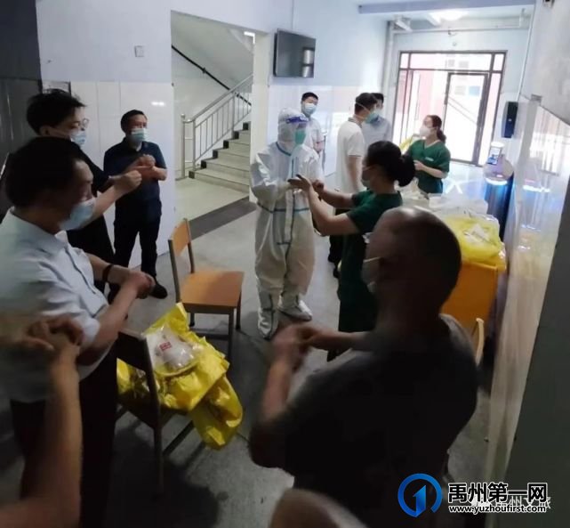禹州文广旅局轻工业学院隔离点疫情防控工作纪实 禹州文广旅局轻工业学院隔离点疫情防控工作纪实