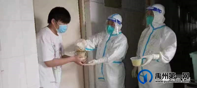 禹州文广旅局轻工业学院隔离点疫情防控工作纪实 禹州文广旅局轻工业学院隔离点疫情防控工作纪实