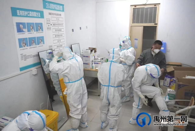 禹州文广旅局轻工业学院隔离点疫情防控工作纪实 禹州文广旅局轻工业学院隔离点疫情防控工作纪实