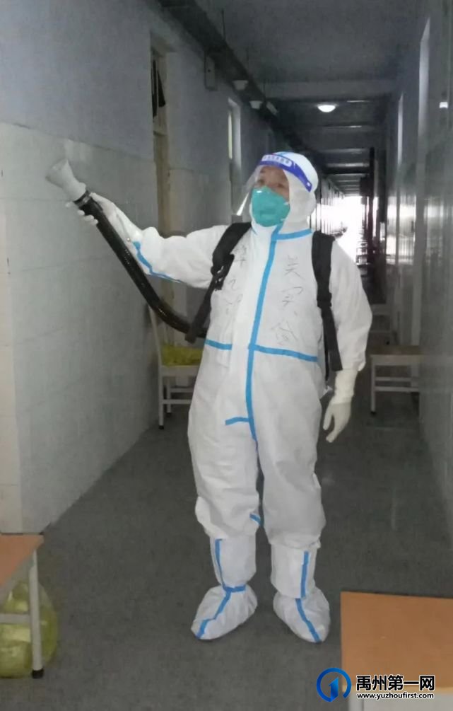 禹州文广旅局轻工业学院隔离点疫情防控工作纪实 禹州文广旅局轻工业学院隔离点疫情防控工作纪实