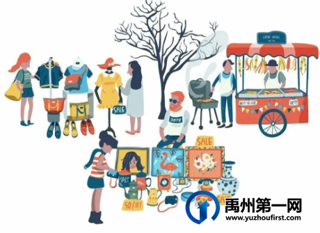 禹州建业春天里夜市摊主招募,就等你来啦! 禹州建业春天里夜市摊主招募,就等你来啦!