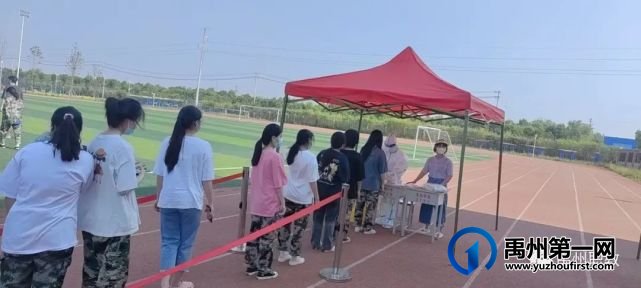 禹州职教:疫散花繁 归来备战 禹州职教:疫散花繁 归来备战