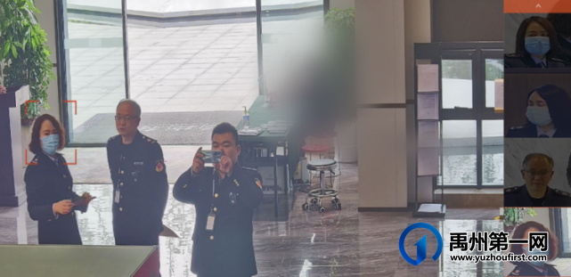 罚款20万元!禹州一楼盘售楼部擅自利用“人脸识别”技术采集个人信息被查处! 罚款20万元!禹州一楼盘售楼部擅自利用“人脸识别”技术采集个人信息被查处!