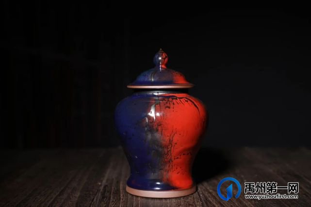 中国最美瓷器——瑰宝钧瓷! 中国最美瓷器——瑰宝钧瓷!