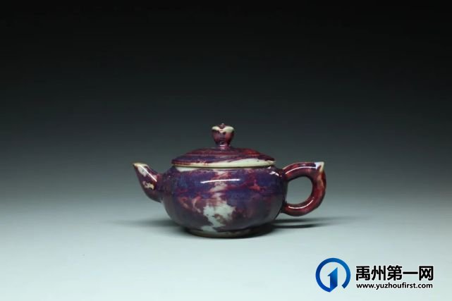 中国最美瓷器——瑰宝钧瓷! 中国最美瓷器——瑰宝钧瓷!