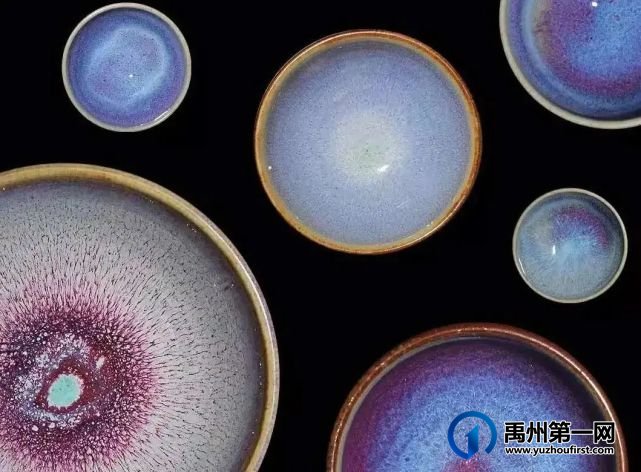 中国最美瓷器——瑰宝钧瓷! 中国最美瓷器——瑰宝钧瓷!