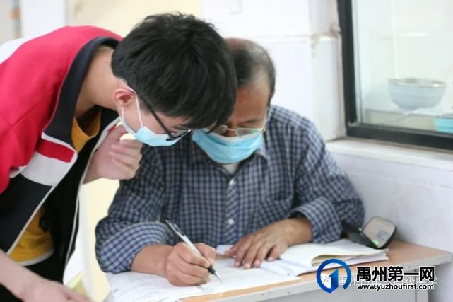 禹州一高 | 有他们这样“助考”,高三同学,你只管冲吧! 禹州一高 | 有他们这样“助考”,高三同学,你只管冲吧!
