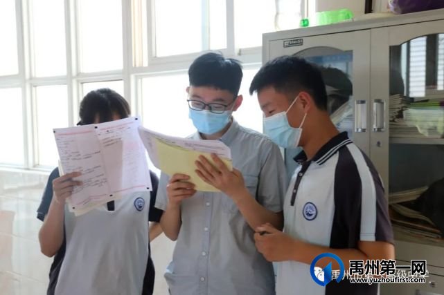 禹州一高 | 有他们这样“助考”,高三同学,你只管冲吧! 禹州一高 | 有他们这样“助考”,高三同学,你只管冲吧!