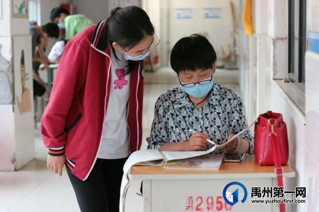 禹州一高 | 有他们这样“助考”,高三同学,你只管冲吧! 禹州一高 | 有他们这样“助考”,高三同学,你只管冲吧!