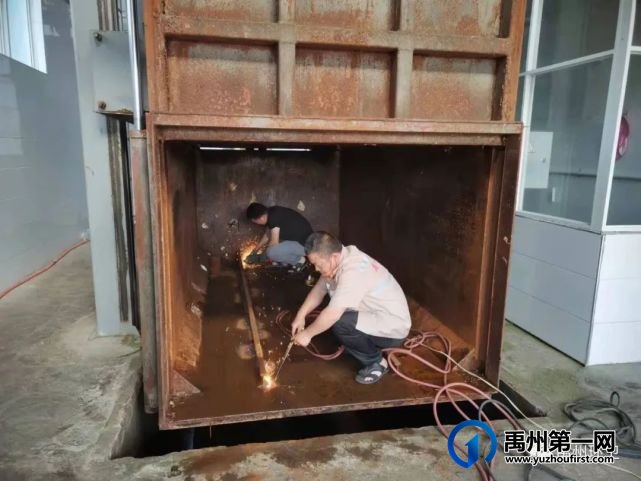 禹州环卫:技术过硬本领高 变废为宝“有绝招”--记禹州环卫中心修理班 禹州环卫:技术过硬本领高 变废为宝“有绝招”--记禹州环卫中心修理班